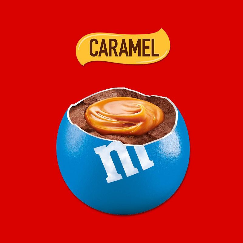 M&#38;M&#39;s Sharing Size Caramel Chocolate Candy - Sharing Size - 9.05oz, 3 of 10