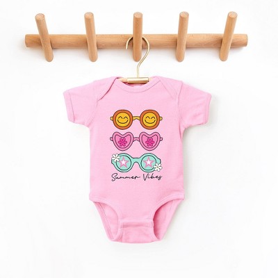 The Juniper Shop Sunnies Summer Vibes Baby Bodysuit