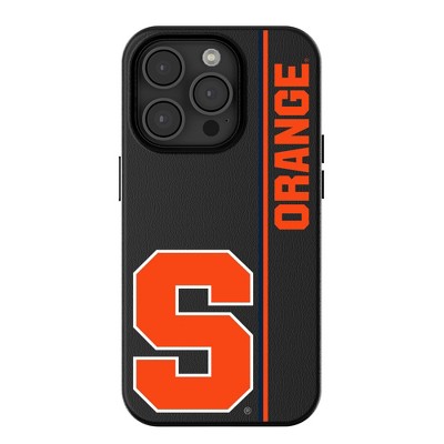 NCAA ACC Universities Sidebar MagSafe Compatible Cell Phone Case for Apple iPhone