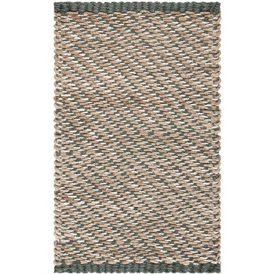 Natural Fiber NF454 Hand Woven Indoor Rugs - Safavieh