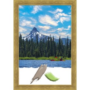 Amanti Art Angled Wood Picture Frame - 1 of 4