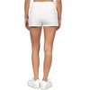 Hurley Womens Burnout Fleece Casual Walking Shorts - 2 of 2