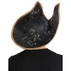 HalloweenCostumes.com One Size  Men  Mens Disney Pirates of the Caribbean Davy Jones Pirate Halloween Costume Hat Accessory, Black - 3 of 4