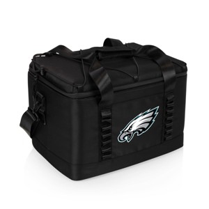 NFL Philadelphia Eagles Thick Sustainable 24 Can Soft Cooler - 1 of 3