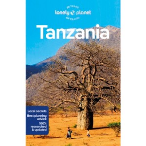 Lonely Planet Tanzania - (Travel Guide) 8th Edition by  Anthony Ham (Paperback) - 1 of 1
