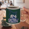 Georgia College Bobcats Logo Ceramic Coffee Mug Novelty Gift Mugs for Coffee Tea and Hot Drinks 11oz White - 4 of 4