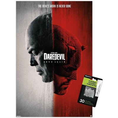 clear push pins bundle