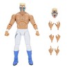 AEW Unmatched Series 11 Surfer Sting Action Figure - 3 of 3