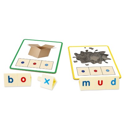 Cvc Puzzles Junior Learning CVC Toolbox - Phonics Word Building Kit ...