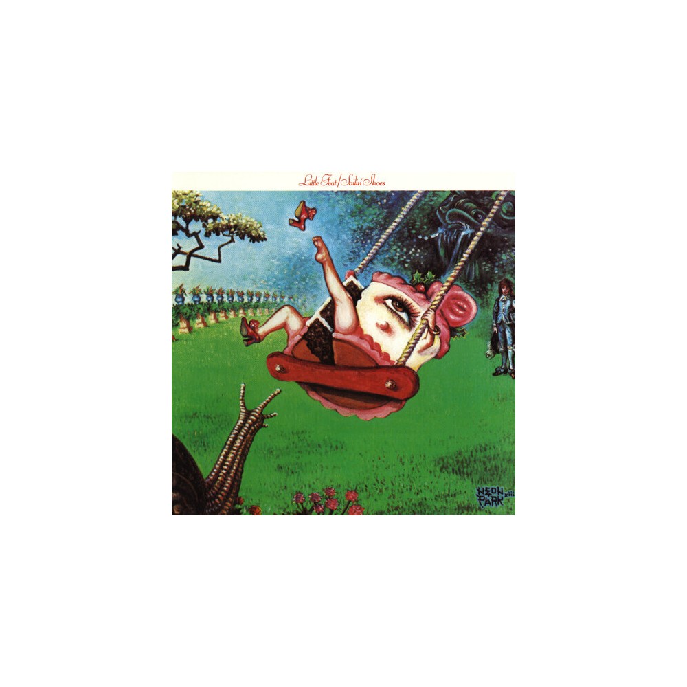 UPC 075992725828 product image for Little Feat - Sailin Shoes (CD) | upcitemdb.com