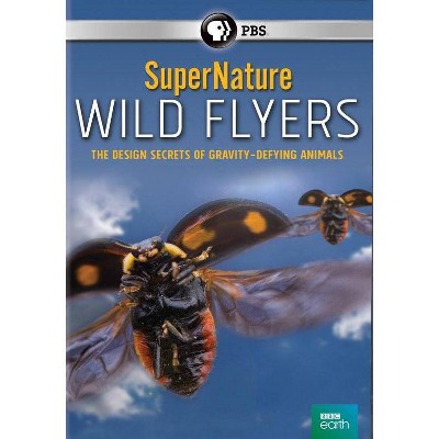 Supernature: Wild Flyers (DVD)(2016)