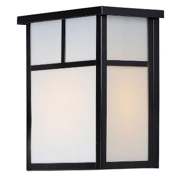 Maxim Lighting Coldwater 2 - Light Wall Light in  Black