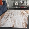 Aura AUA202 Machine Made Loomed Rug - Safavieh - 2 of 4