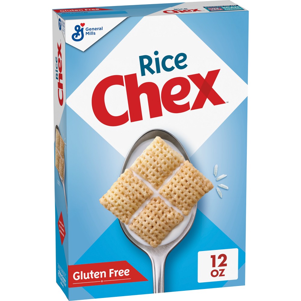 UPC 016000487949 product image for Chex Gluten Free Rice Breakfast Cereal - 12oz - General Mills | upcitemdb.com