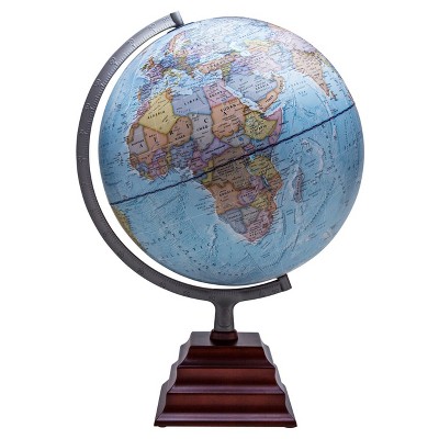 Waypoint Geographic Pacific II Illuminated Desktop Globe