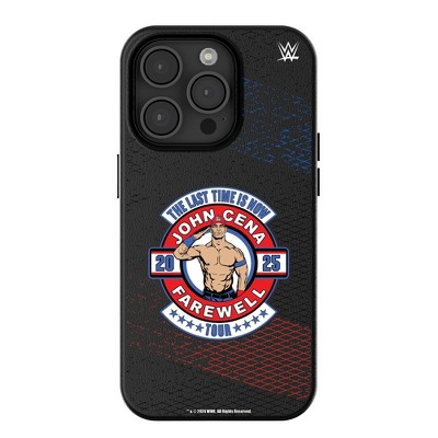 Keyscaper WWE Steel MagSafe Compatible Cell Phone Case for iPhone 16 Pro Max