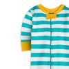 Mightly Baby Fair Trade 100% Organic Cotton Tight Fit Pajamas - 3 of 3
