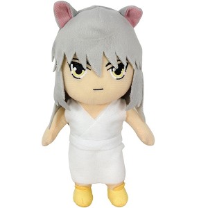 GREAT EASTERN ENTERTAINMENT CO YU YU HAKUSHO- YOUKO KURAMA PLUSH 8"H - 1 of 2