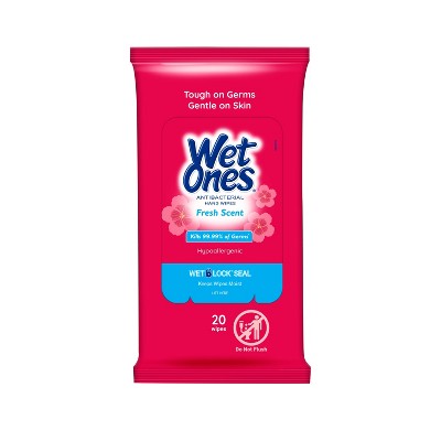 Baby antibacterial hand store wipes