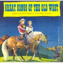 Evans, Dale (Country) - Great Songs of The Old West (CD)