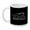University of Sioux Falls Secondary Logo Ceramic Coffee Mug Novelty Gift Mugs for Coffee Tea and Hot Drinks 11oz White - 3 of 4