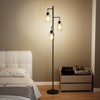 Dexmalle 67" 3-Light Tree-Shaped Floor Lamp - 2 of 4