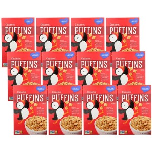 Barbara's Bakery Cinnamon Puffins Cereal - Case of 12/10 oz - 1 of 4
