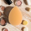 Unique Bargains Portable Teardrop Face Makeup Sponge 2 Pcs - 4 of 4