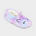 Kids' Unicorn Slipper Socks - Cat & Jack™ 