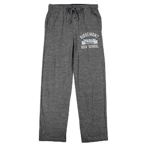 Fast Times at Ridgemont High Spicoli Signature Men's Heather Gray Lounge Pants - 1 of 4