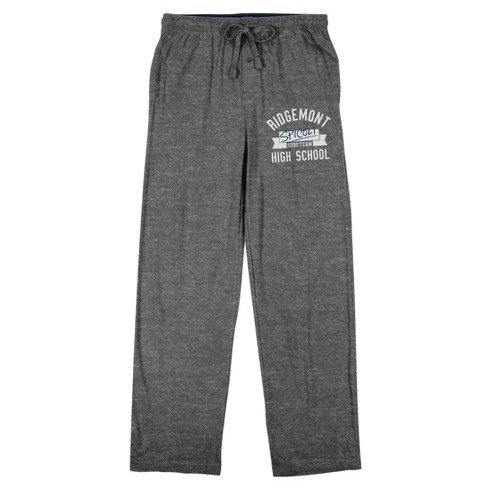 Fast Times at Ridgemont High Spicoli Signature Men's Heather Gray Lounge Pants - image 1 of 4