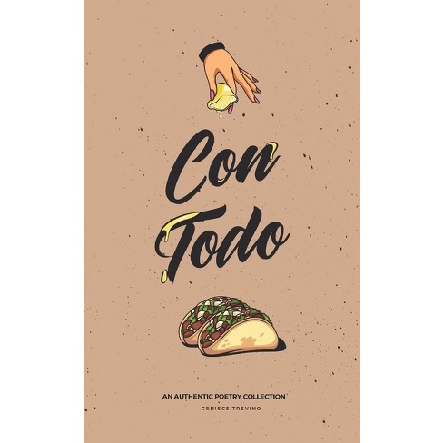 Con Todo - by  Geniece Trevino (Paperback) - image 1 of 1