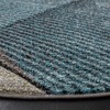 Hollywood HLW715 Power Loomed Indoor Rugs - Safavieh - 3 of 3