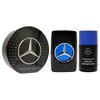 Mercedes-Benz Intense 2022 by Mercedes-Benz for Men - 2 Pc Gift Set 3.4oz EDT Spray, 2.6oz Alcohol Free Deodorant Stick - 3 of 4