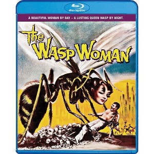 The Wasp Woman (Blu-ray)(1959) - 1 of 1