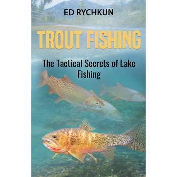Trout Fishing In America - By Richard Brautigan (paperback) : Target