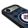 NHL Western Conference Teams Plaid MagSafe Compatible Cell Phone Case for Apple iPhone 17 Series - 4 of 4