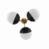 Modway Stellar 3-Light Semi-Flush Ceiling Light - 2 of 4