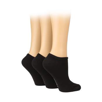  MUK LUKS Women's 4 Pack Ballerina Slipper & Sock Set