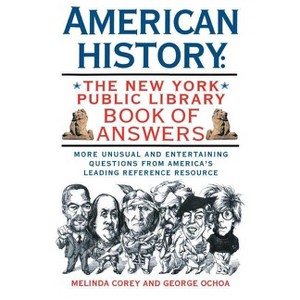 American History - by  Melinda Corey (Paperback) - 1 of 1