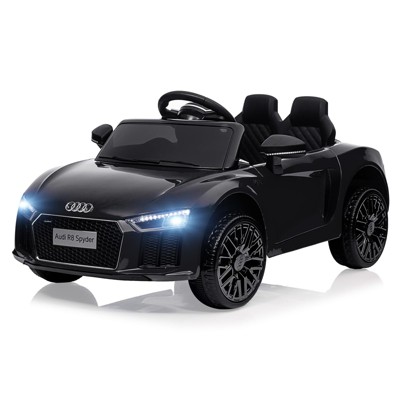 Ride Car for Kids, 12V Power Battery Electric Vehicles for 4-8 Toddlers