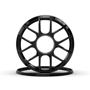 Wet Sounds REVO 12 ADP XZ-B Grille Kit | REVO 12-inch XZ-Black Grille Kit - 1 of 3