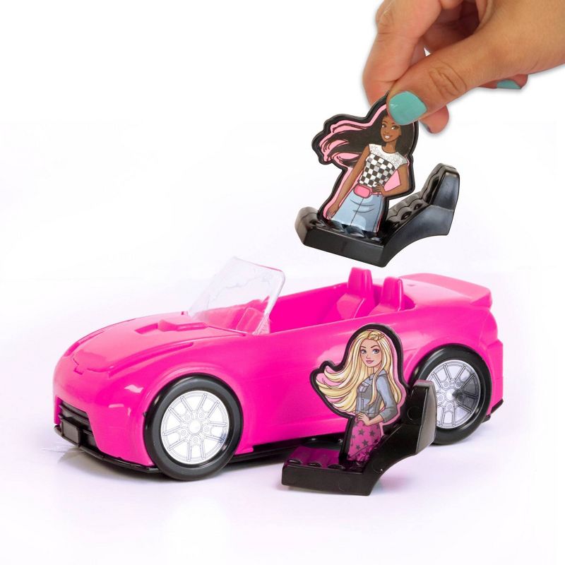 Barbie Convertible Mini Activity Set, 5 of 7