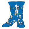 Cool Socks, Charlie & The Outdoors, Funny Novelty Socks, Large - 2 of 4