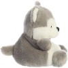 Aurora® Palm Pals™ Busky Husky™ 5 Inch Stuffed Animal Toy - 3 of 4