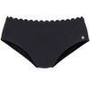 Women's Scalloped Classic Bikini Swimsuit Bottom - LASCANA - 4 of 4