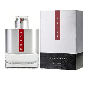 Prada Luna Rossa By Prada Men Lavender, Bitter Orange, Mint, Clary Sage, Ambroxan, Ambrette (Musk Mallow) Edt Spray 3.4 Oz - 1 of 1