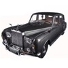 1964 Rolls Royce Phantom V MPW Gunmetal Grey LHD 1/18 Diecast Model Car  by Paragon - 2 of 3