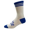 Crazy Dog T-Shirts Women's Maid Of Honor Socks Funny Wedding Day Bridesmaid Bridal Shower Novelty Footwear - 3 of 4