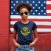 The Juniper Shop Cool Kids Club Checkered Youth Short Sleeve Tee - 4 of 4